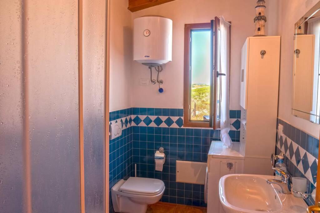 Casa Francesca Lejlighed Viddalba Eksteriør billede