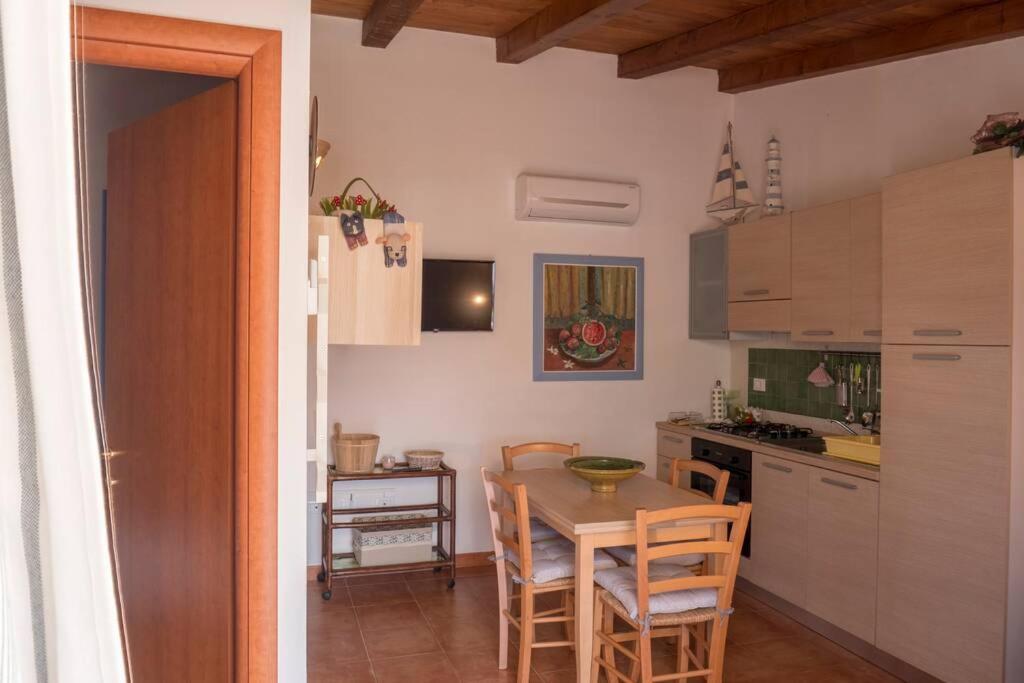 Casa Francesca Lejlighed Viddalba Eksteriør billede